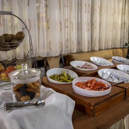 Hotel Restaurant Meteora 3*