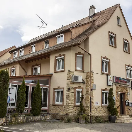 Hotel Restaurant Meteora 3*