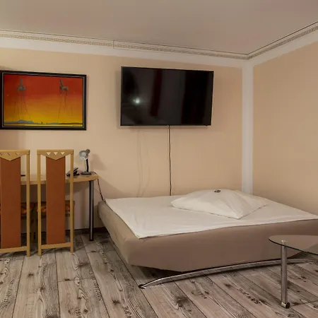 Hotel Restaurant Meteora