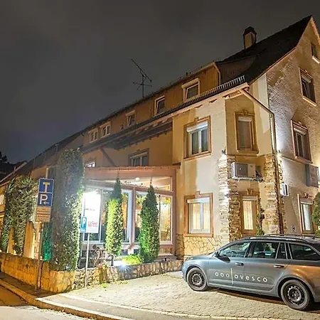 Ξενοδοχείο Restaurant Meteora Τούμπινγκεν