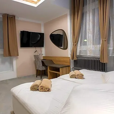 Ξενοδοχείο Restaurant Meteora 3*