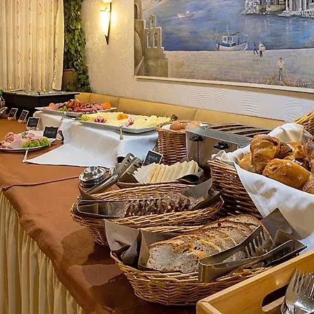 Restaurant Meteora 3* Τούμπινγκεν