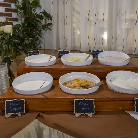 Hotel Restaurant Meteora