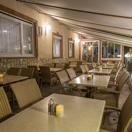 Restaurant Meteora Hotel Tübingen
