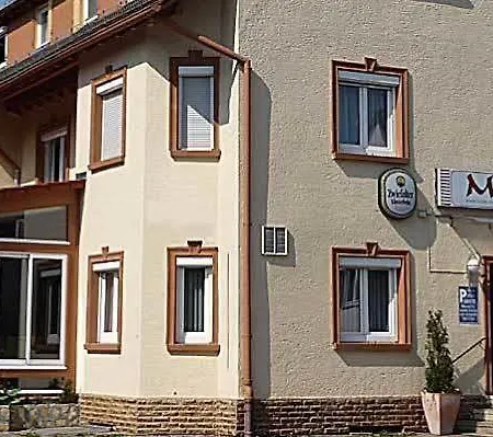 Restaurant Meteora 3* Tübingen