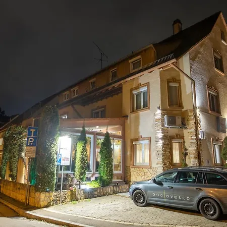 Restaurant Meteora 3*