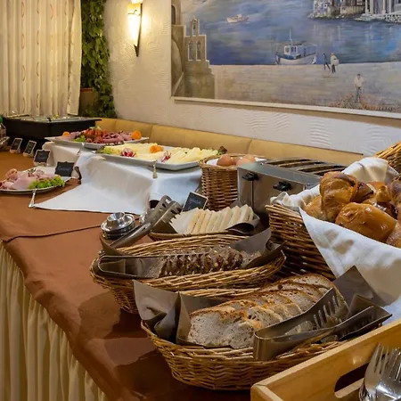 Restaurant Meteora Hotel Tübingen