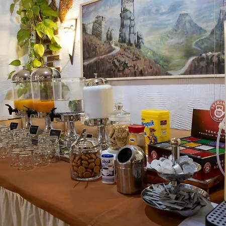 迈泰奥拉餐厅酒店 酒店 蒂宾根
