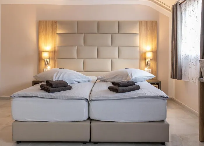 Hotel Restaurant Meteora 3*