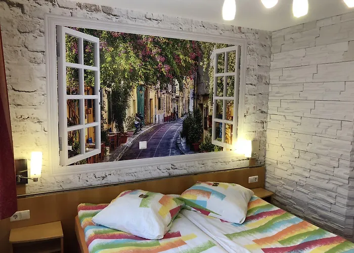 Hotel Restaurant Meteora 3*