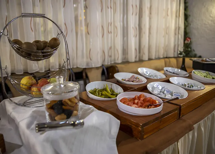 Hotel Restaurant Meteora 3*