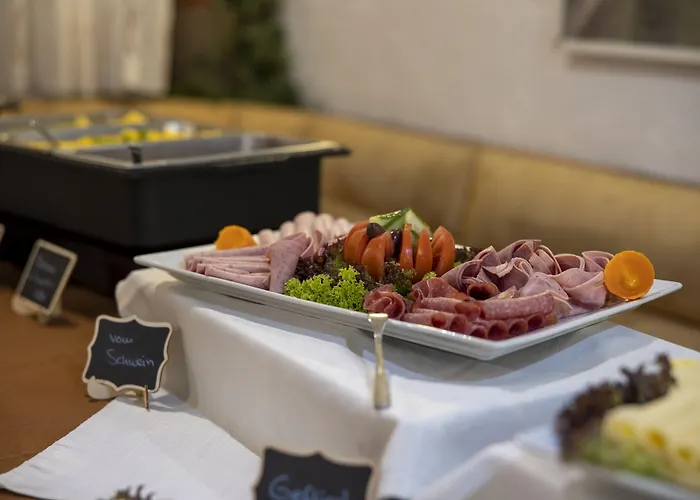 Hotel Restaurant Meteora