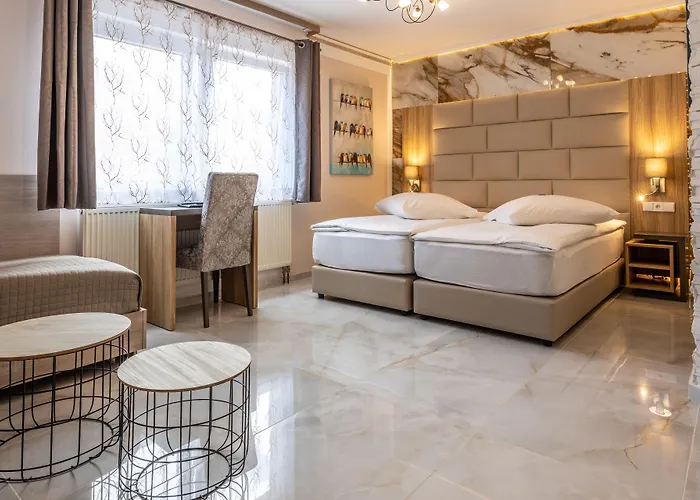 Restaurant Meteora 3* Tuebingen