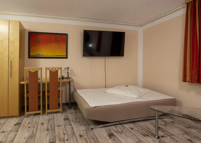 Hotel Restaurant Meteora