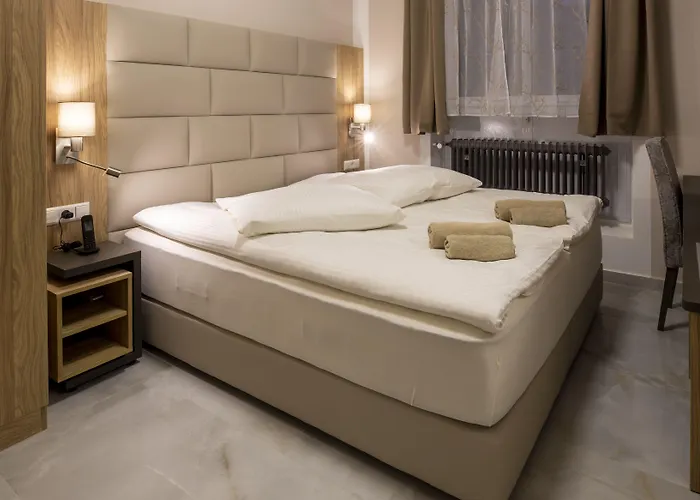 Hotel Restaurant Meteora Tuebingen