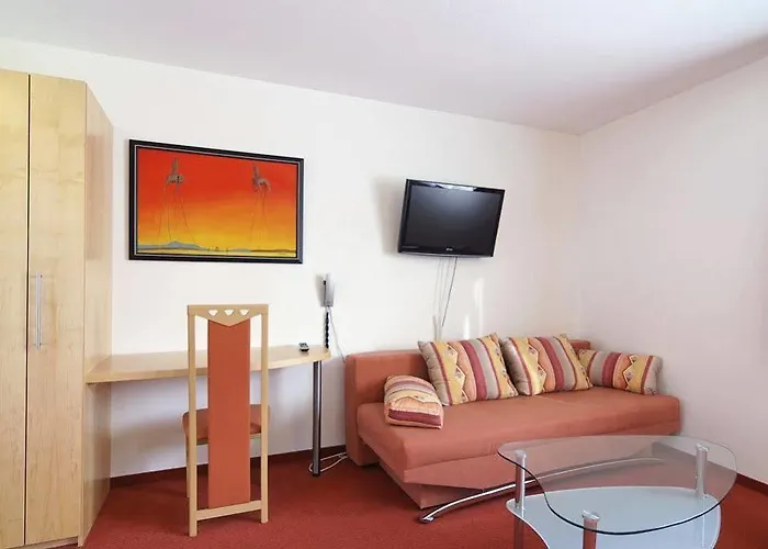 Restaurant Meteora Hotel Tübingen