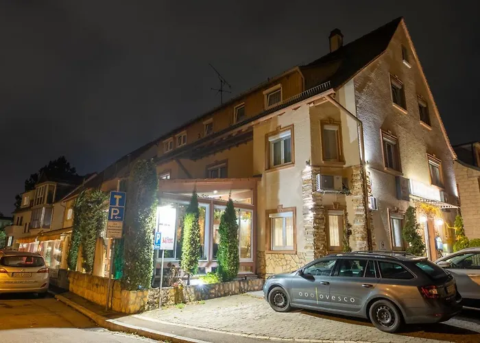 Restaurant Meteora 3*