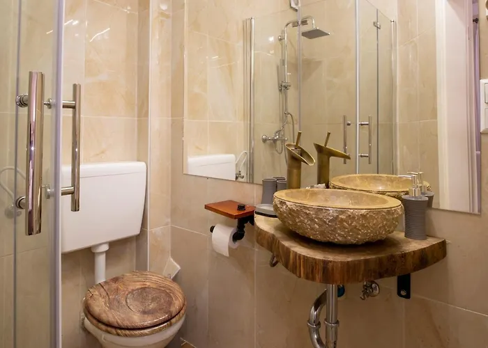 Hotel Restaurant Meteora