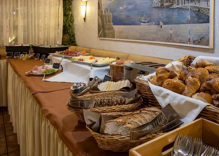 Restaurant Meteora Hotel Tübingen