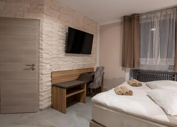 Restaurant Meteora Hotel 3*