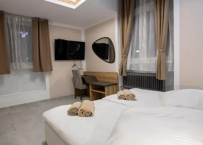 Restaurant Meteora Hotel Tübingen