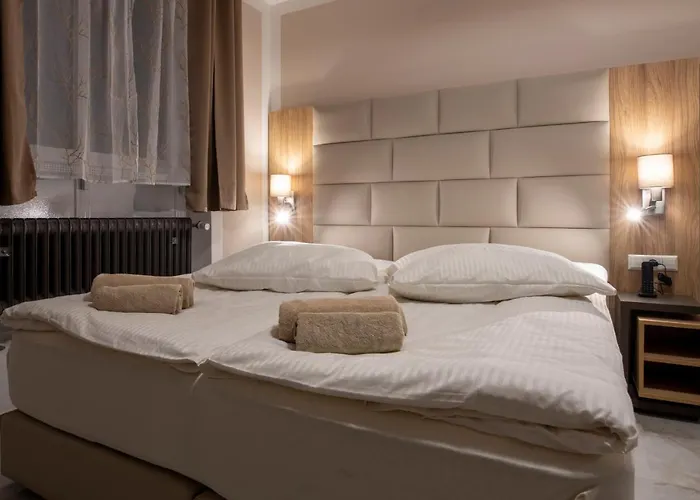 Restaurant Meteora Hotel Tübingen