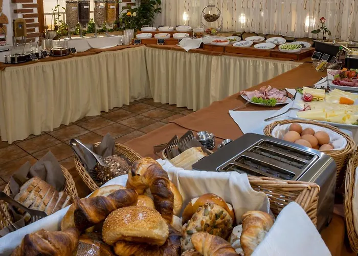 Hotel Restaurant Meteora Tuebingen