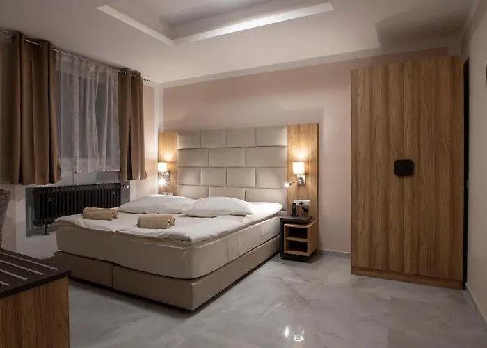 Restaurant Meteora 3* Tuebingen