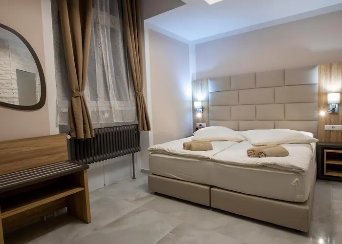 Restaurant Meteora Tuebingen