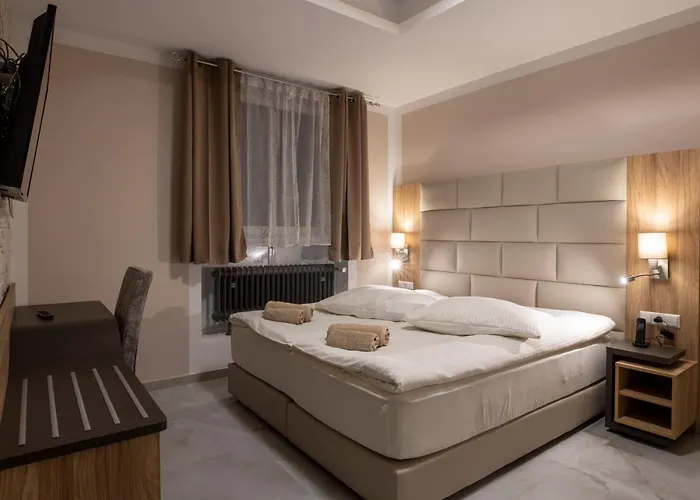 Restaurant Meteora Tübingen