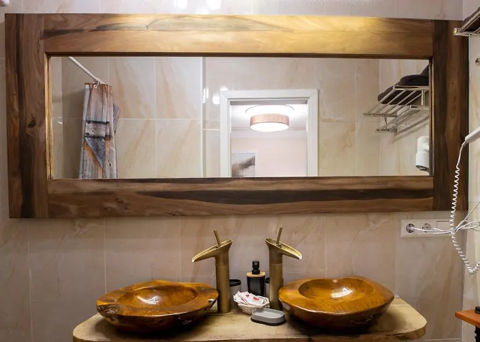 Restaurant Meteora Hotel